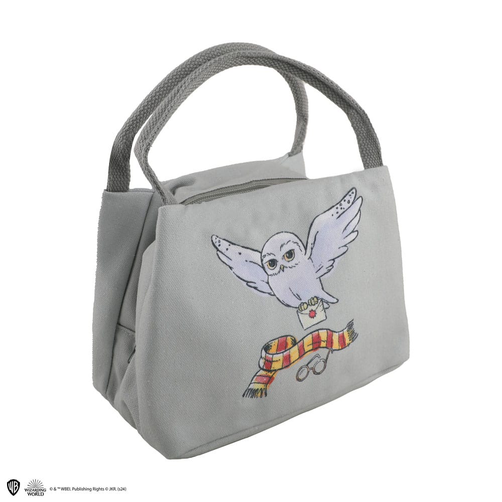 Cinereplicas Harry Potter Hedwig Kids Brotzeittasche