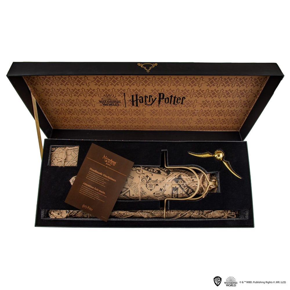 Cinereplicas Harry Potter Nimbus 2000 Junior Zauberbesen 1/1 Replik