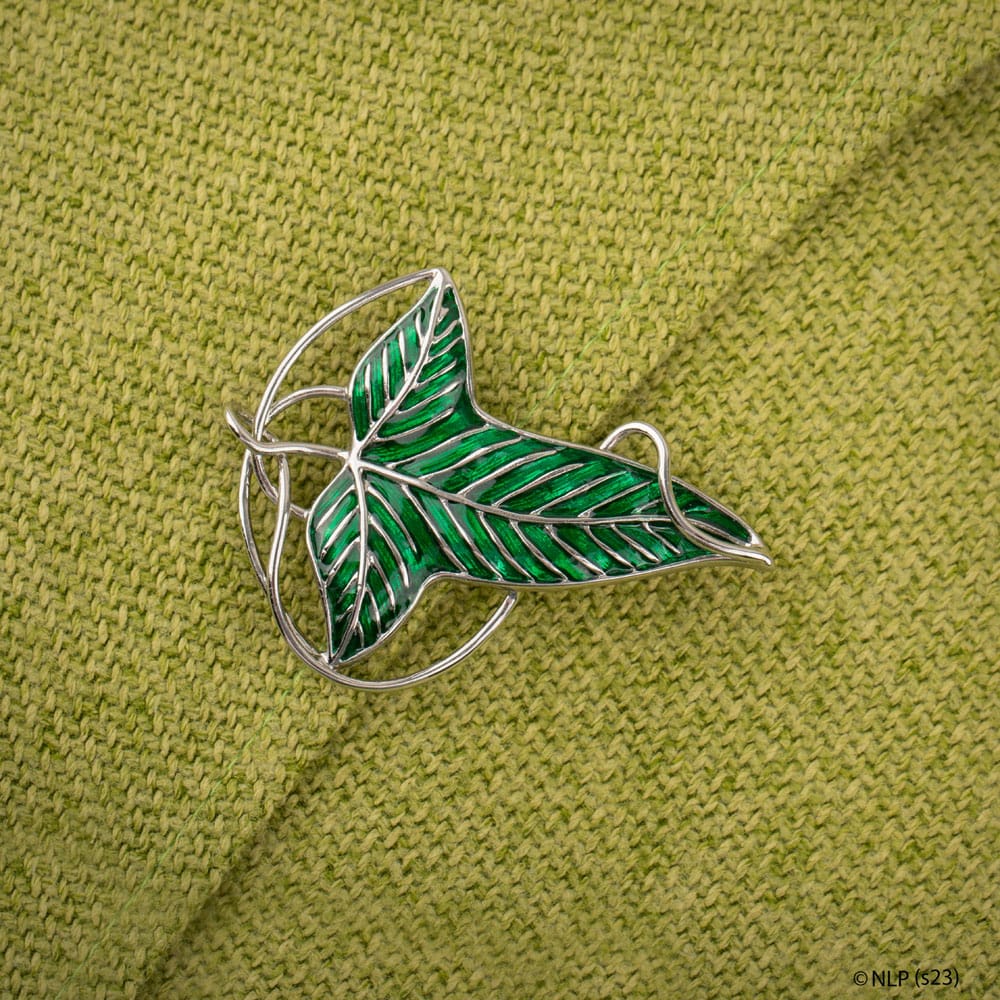 Cinereplicas Herr der Ringe Elven Brosche Brooch