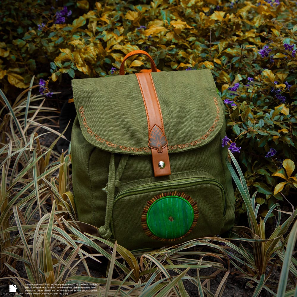 Cinereplicas Herr der Ringe Hobbiton Rucksack