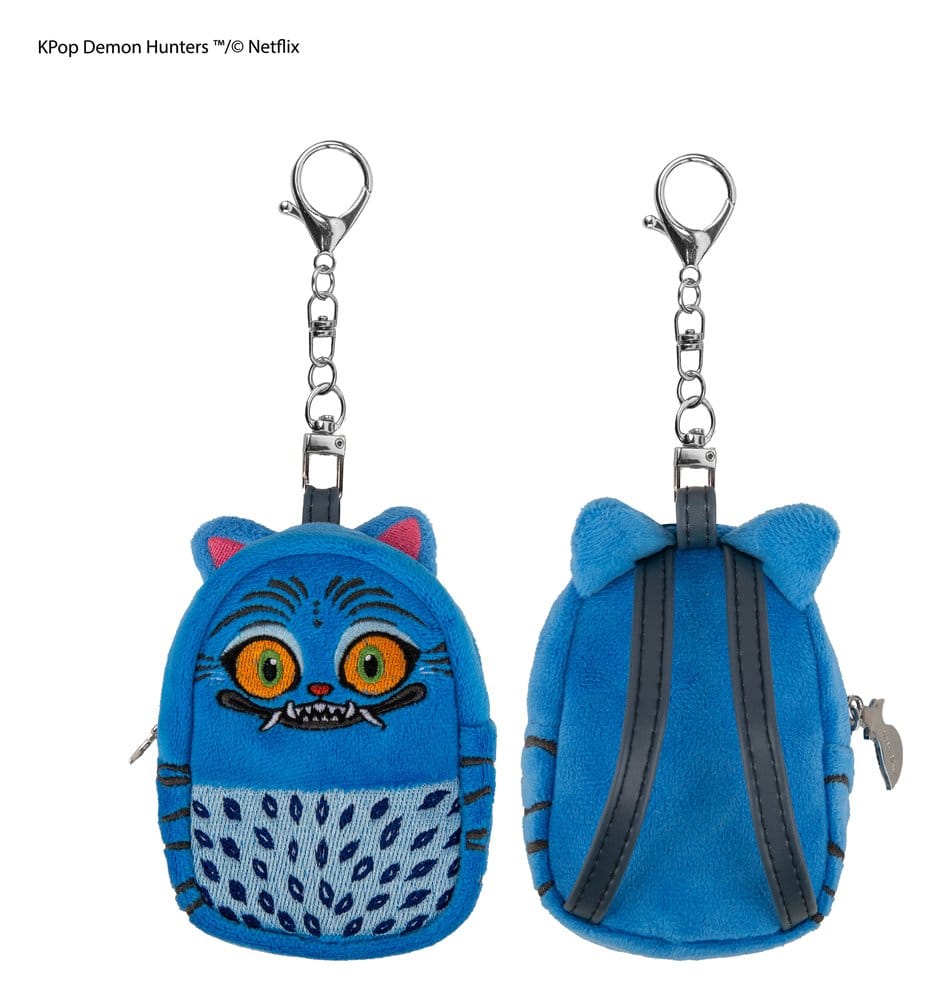 Cinereplicas KPop Demon Hunters Derpy Schlüsselanhänger-Tasche