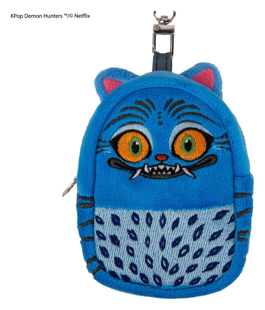 Cinereplicas KPop Demon Hunters Derpy Schlüsselanhänger-Tasche