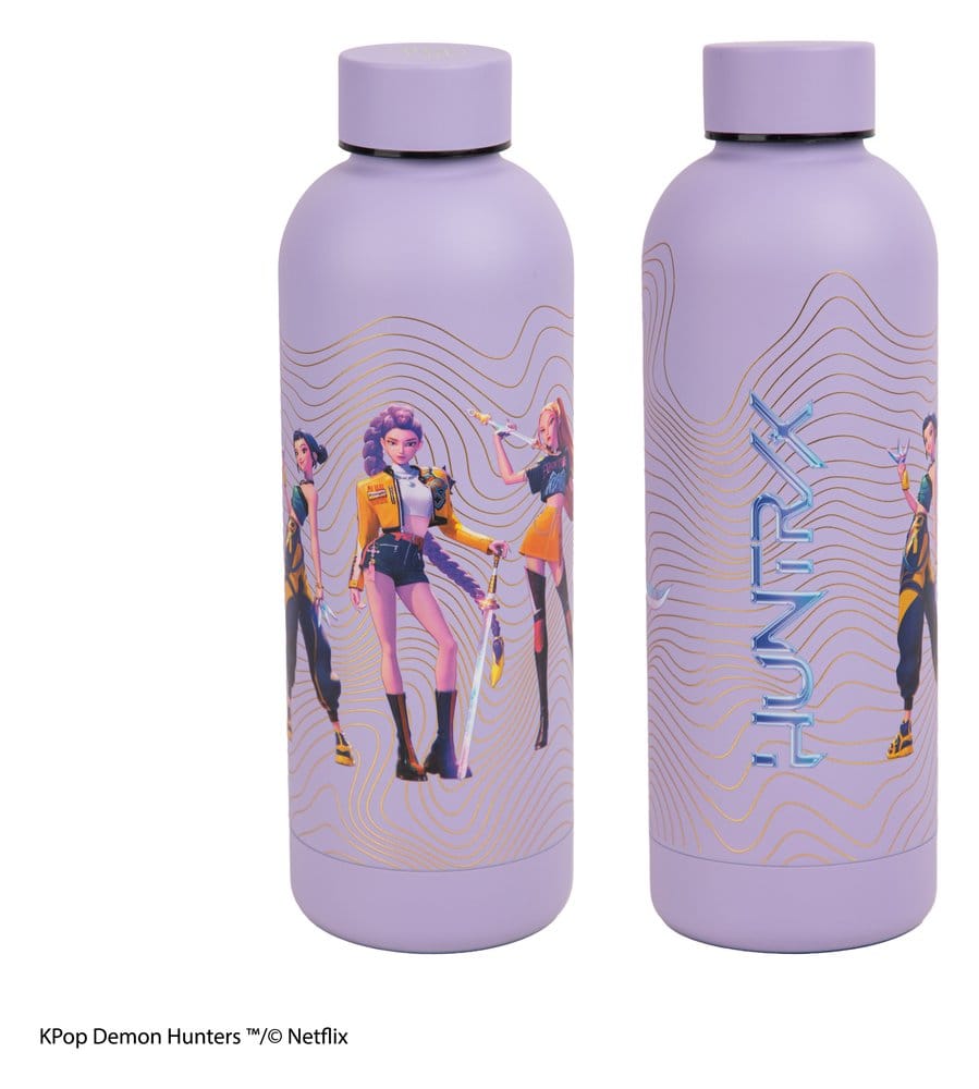 Cinereplicas KPop Demon Hunters Honmoon Trinkflasche