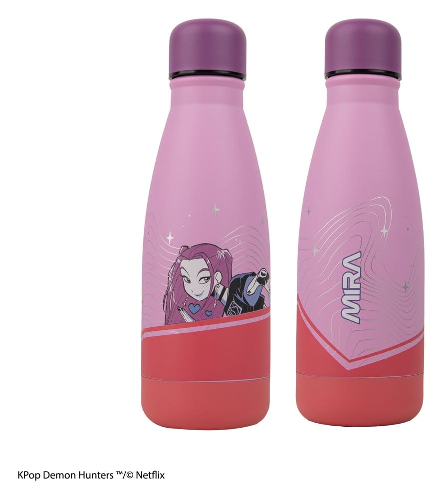 Cinereplicas KPop Demon Hunters Mira Mini-Trinkflasche