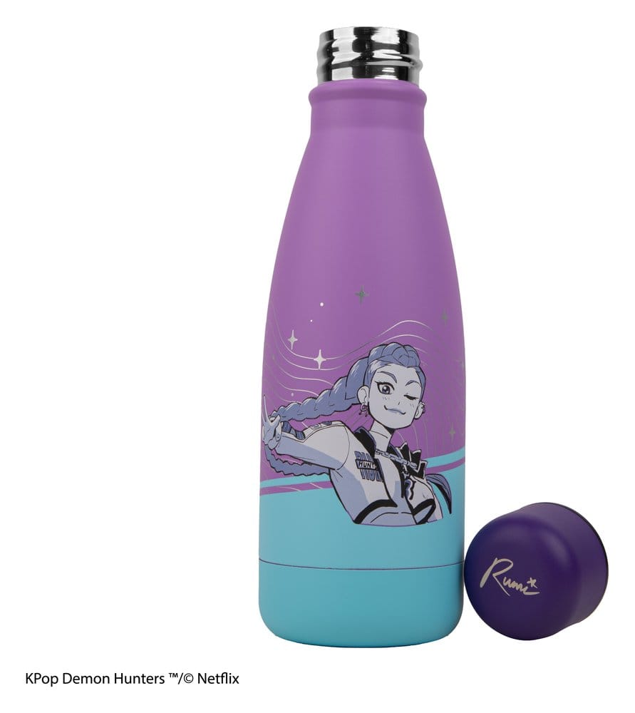 Cinereplicas KPop Demon Hunters Rumi Mini-Trinkflasche