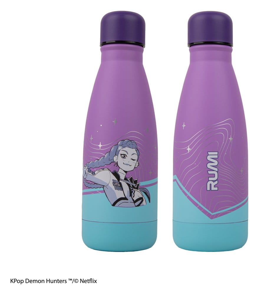 Cinereplicas KPop Demon Hunters Rumi Mini-Trinkflasche