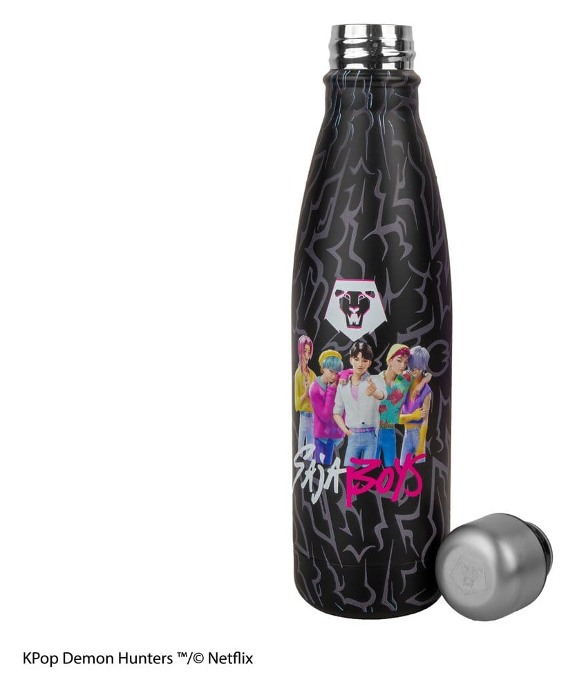 Cinereplicas KPop Demon Hunters Saja Boys Trinkflasche