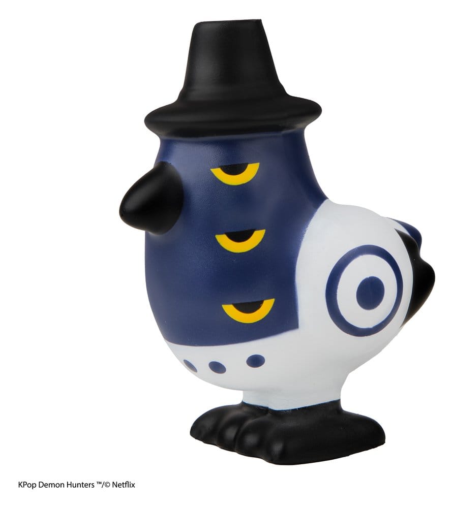 Cinereplicas KPop Demon Hunters Sussie Squishy Anti-Stress Figur