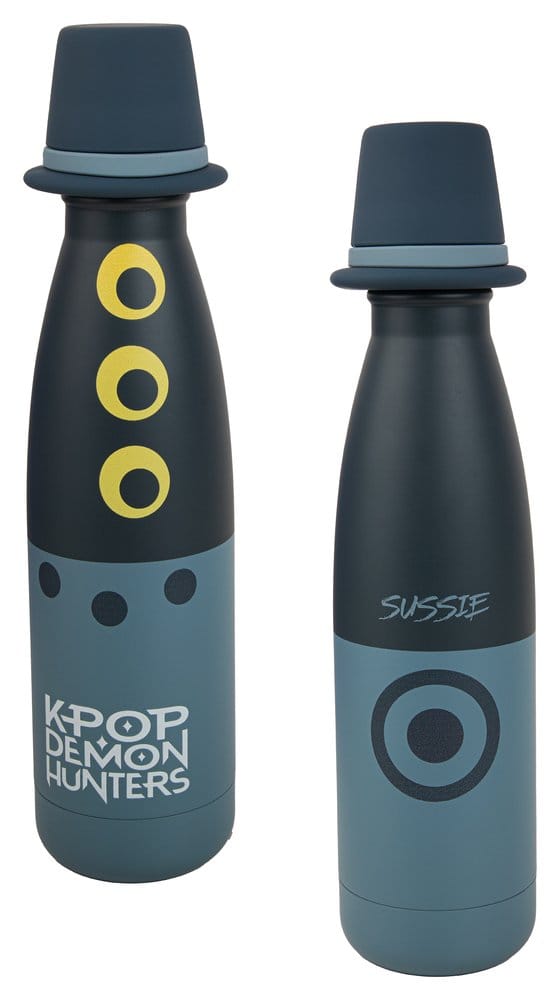 Cinereplicas KPop Demon Hunters Sussie Trinkflasche