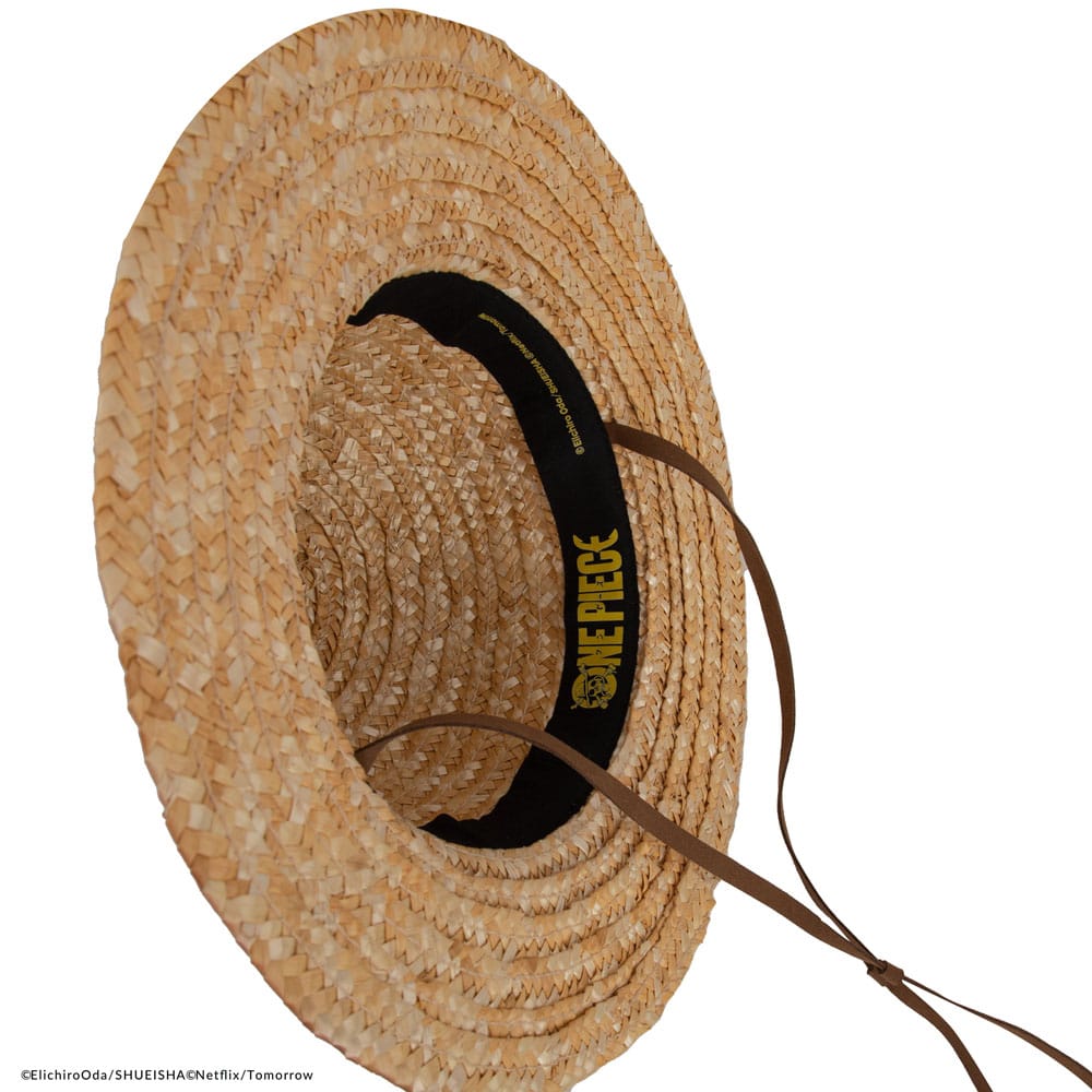 Cinereplicas One Piece Luffy Hut Straw