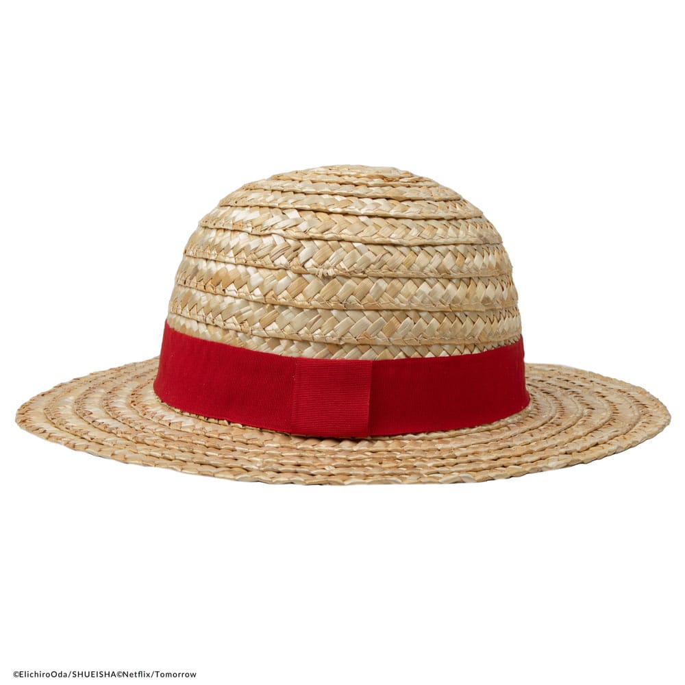 Cinereplicas One Piece Luffy Strohhut / Straw