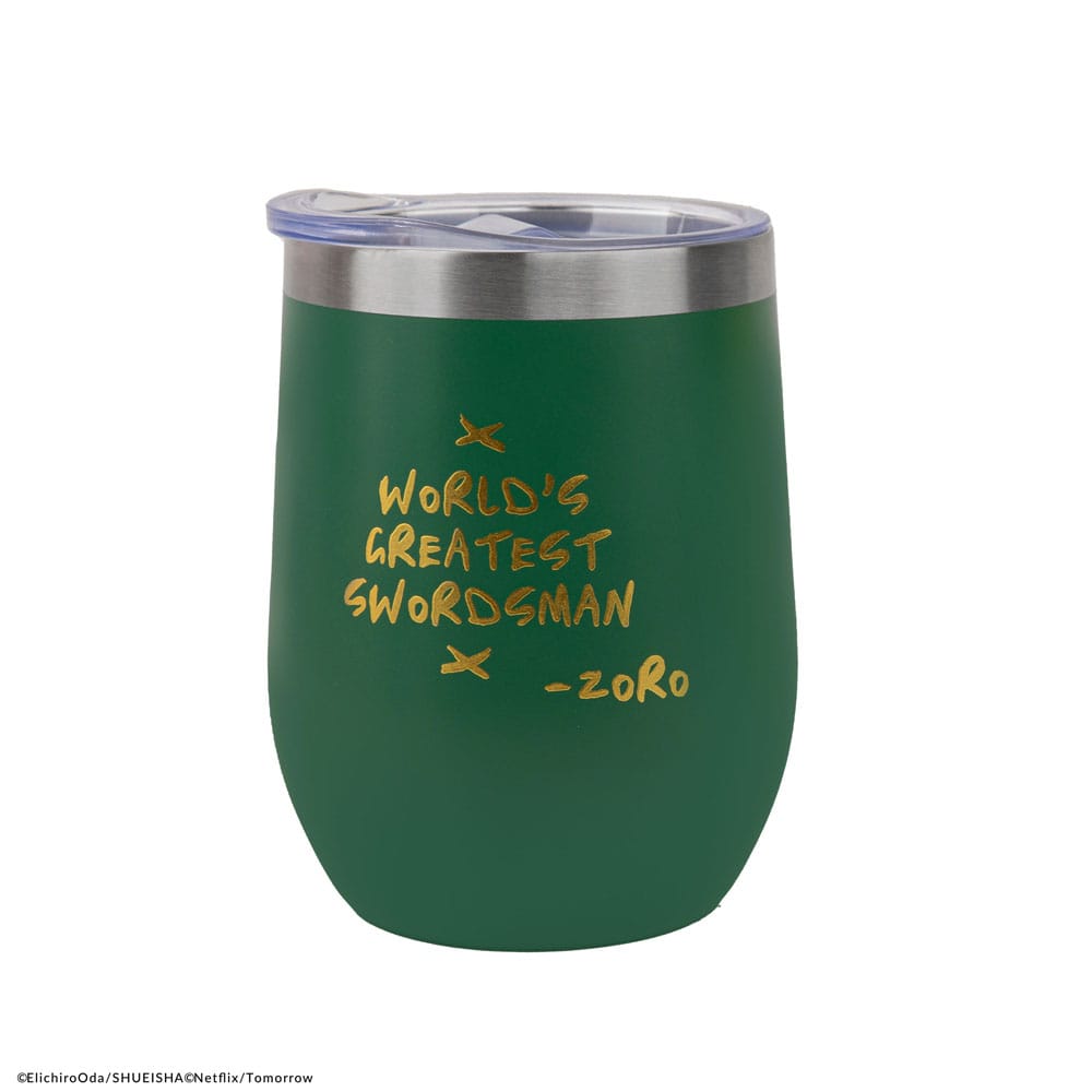 Cinereplicas One Piece Zoro Reisetasse
