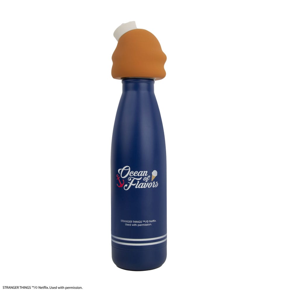 Cinereplicas Stranger Things Scoops Ahoy Robin Wasserflasche 500 ml