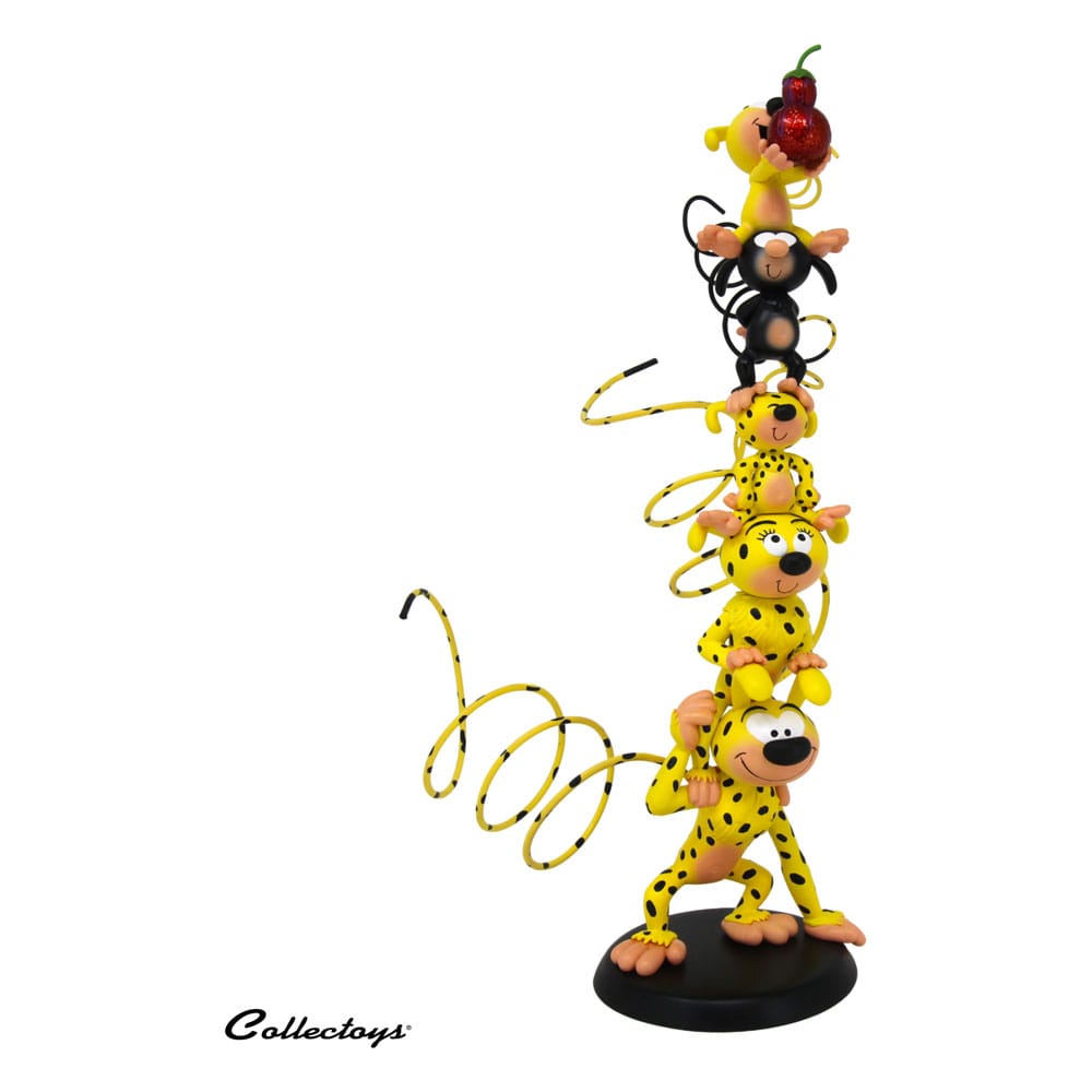 Collectoys Marsupilami Column 35 cm Statue