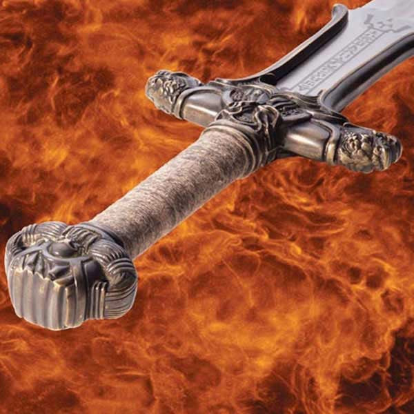 Conan der Barbar - Atlantean Schwert 99 cm 1/1 Replik