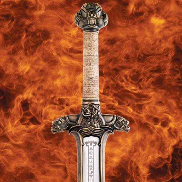 Conan der Barbar - Atlantean Schwert 99 cm 1/1 Replik