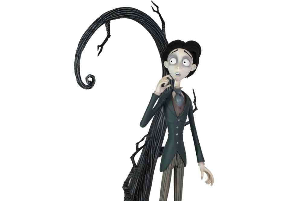 Corpse Bride Victor - Super Figure Collection 21 cm PVC Statue Abystyle Studio
