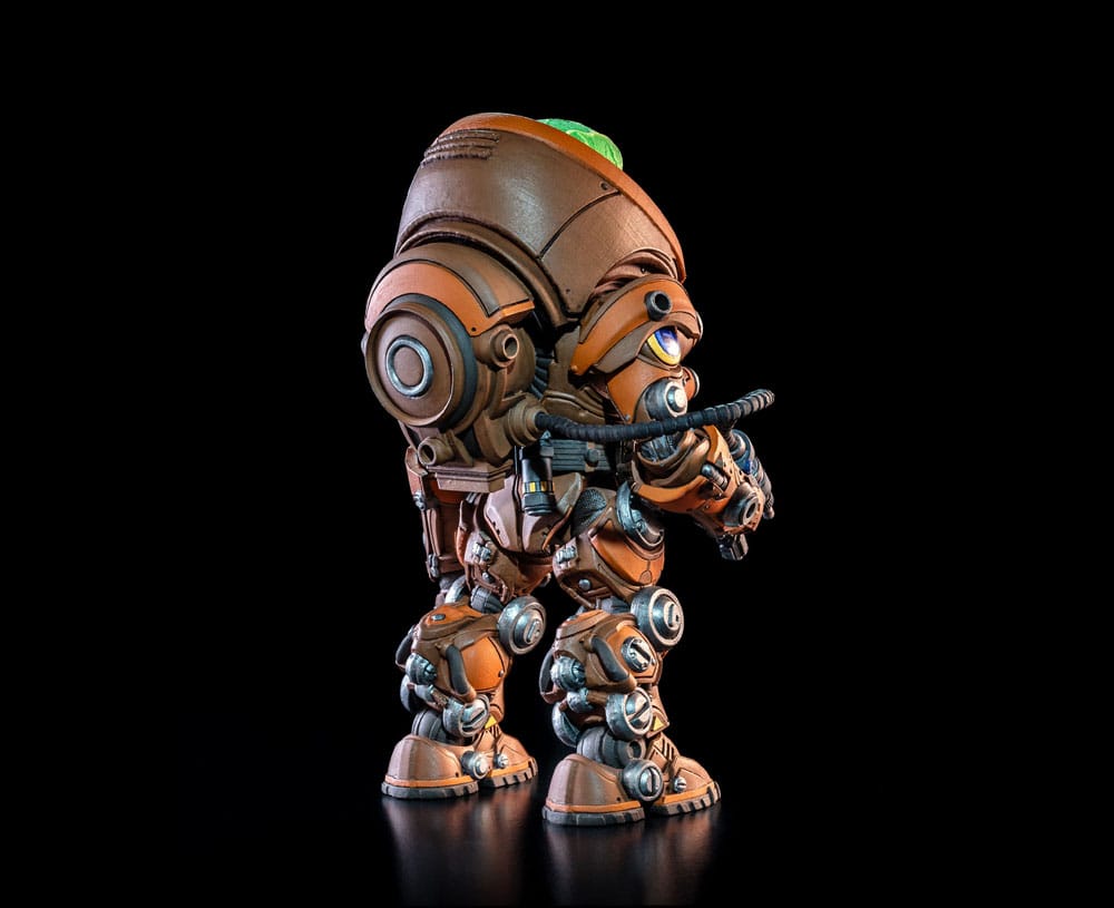 Cosmic Legions OxKrewe Book One Thraxxon Orvar (Deluxe) Actionfigur