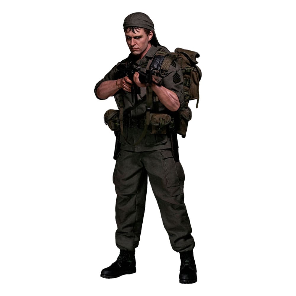Damtoys Platoon Staff Sergeant Barnes 1/6 Actionfigur