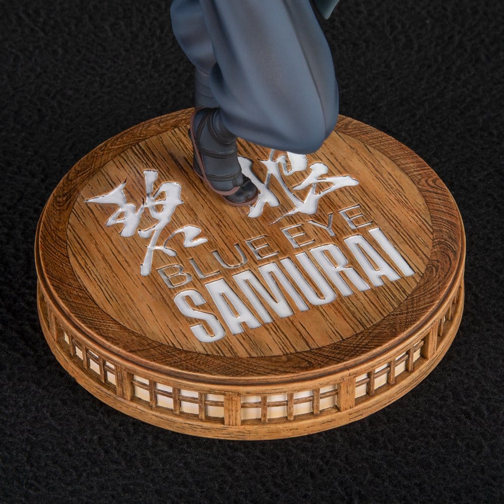Dark Horse Blue Eye Samurai Mizu Statue