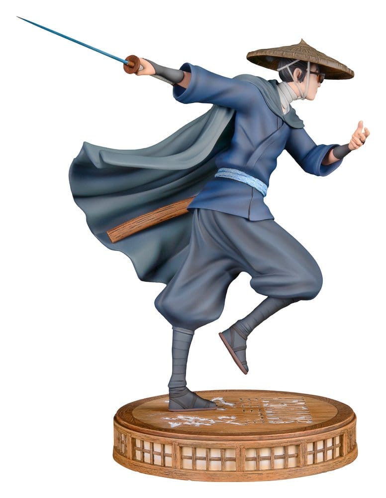 Dark Horse Blue Eye Samurai Mizu Statue