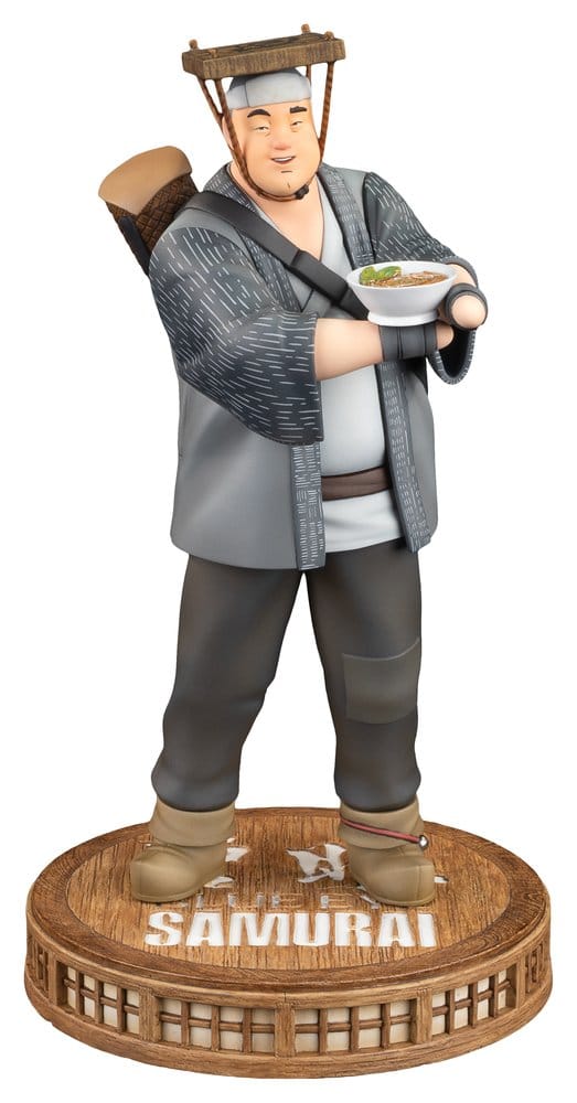 Dark Horse Blue Eye Samurai Ringo Statue