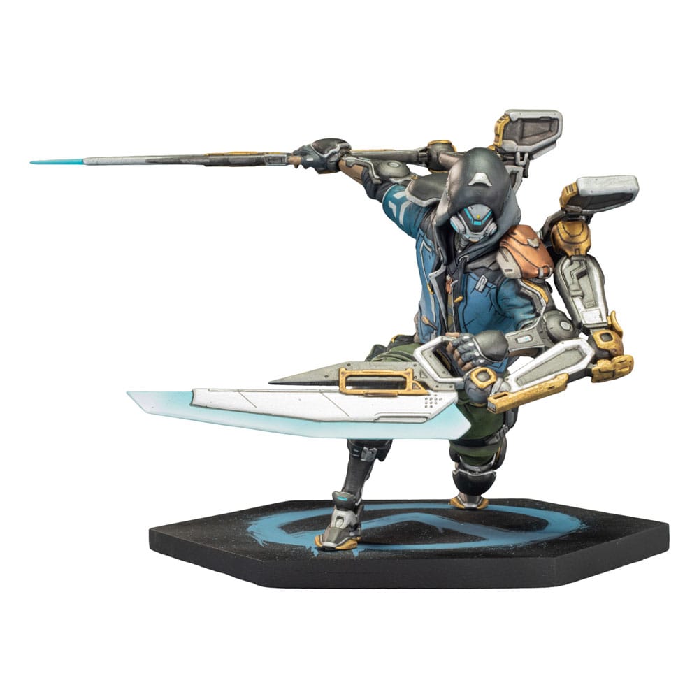 Dark Horse Borderlands 4 Rafa Statue