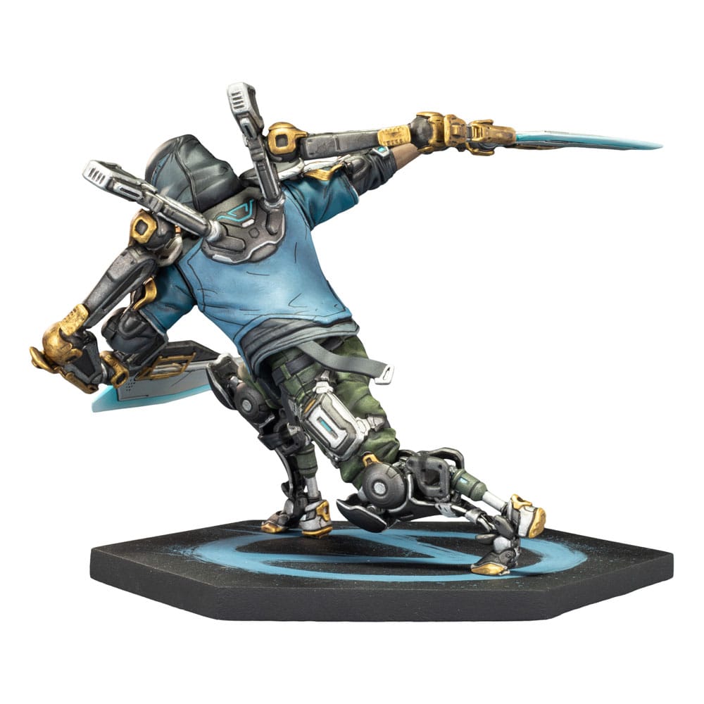 Dark Horse Borderlands 4 Rafa Statue