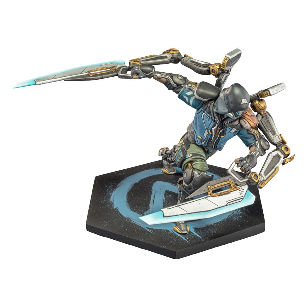 Dark Horse Borderlands 4 Rafa Statue
