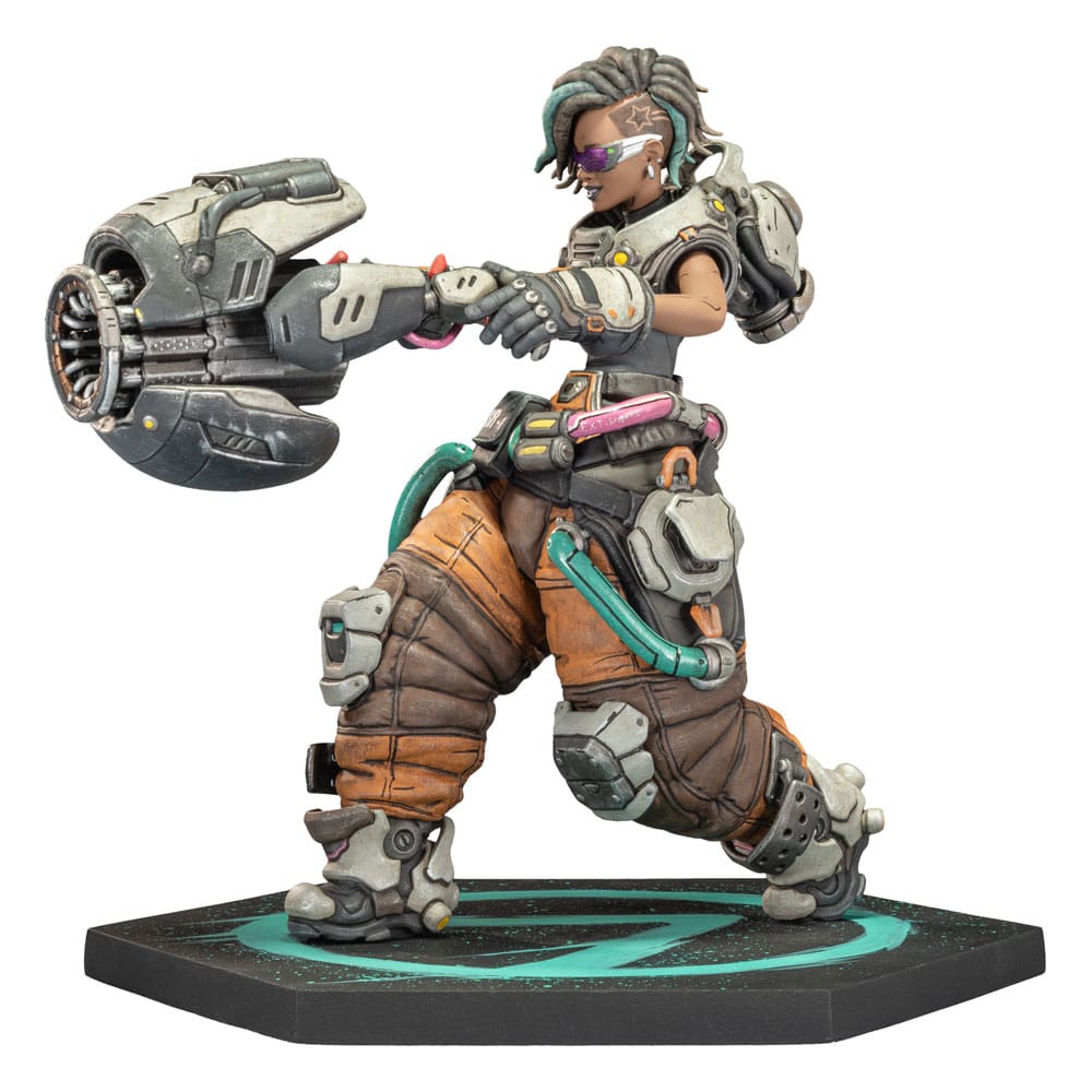 Dark Horse Borderlands Harlowe Statue