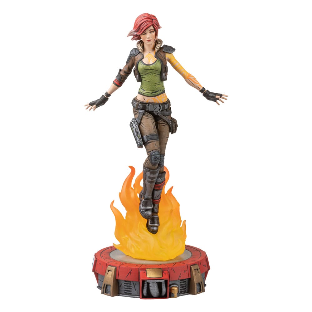 Dark Horse Borderlands Lilith The Firehawk Statue