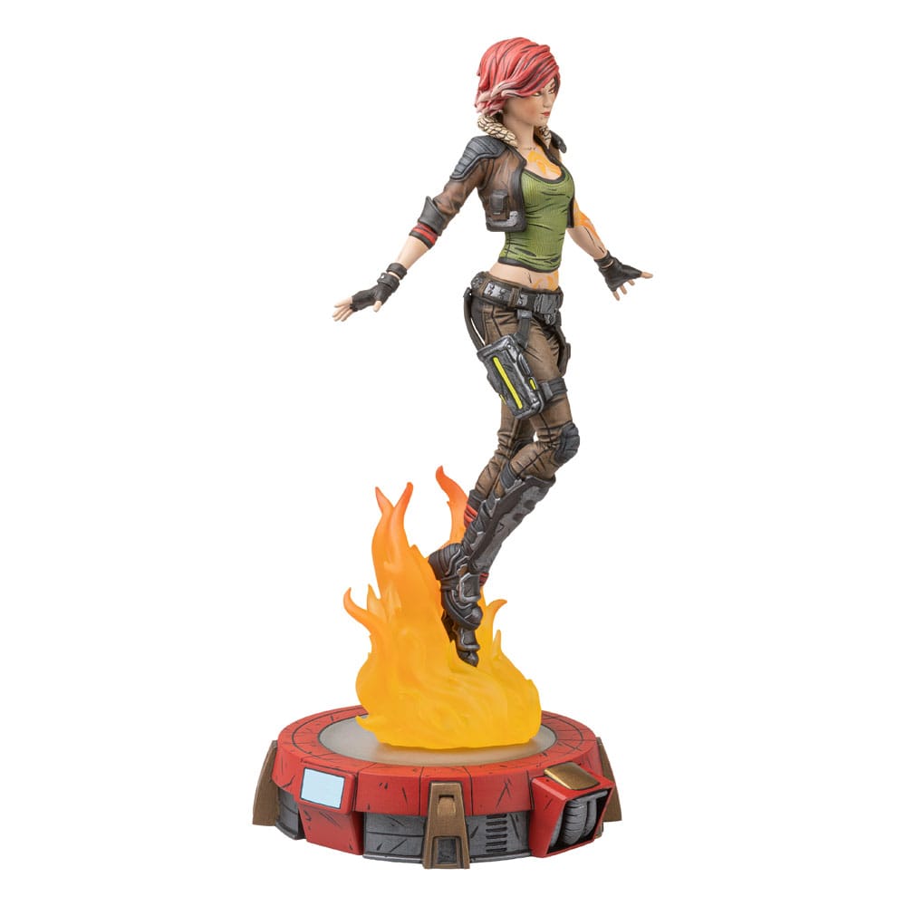 Dark Horse Borderlands Lilith The Firehawk Statue