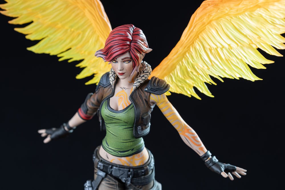 Dark Horse Borderlands Lilith The Firehawk Statue