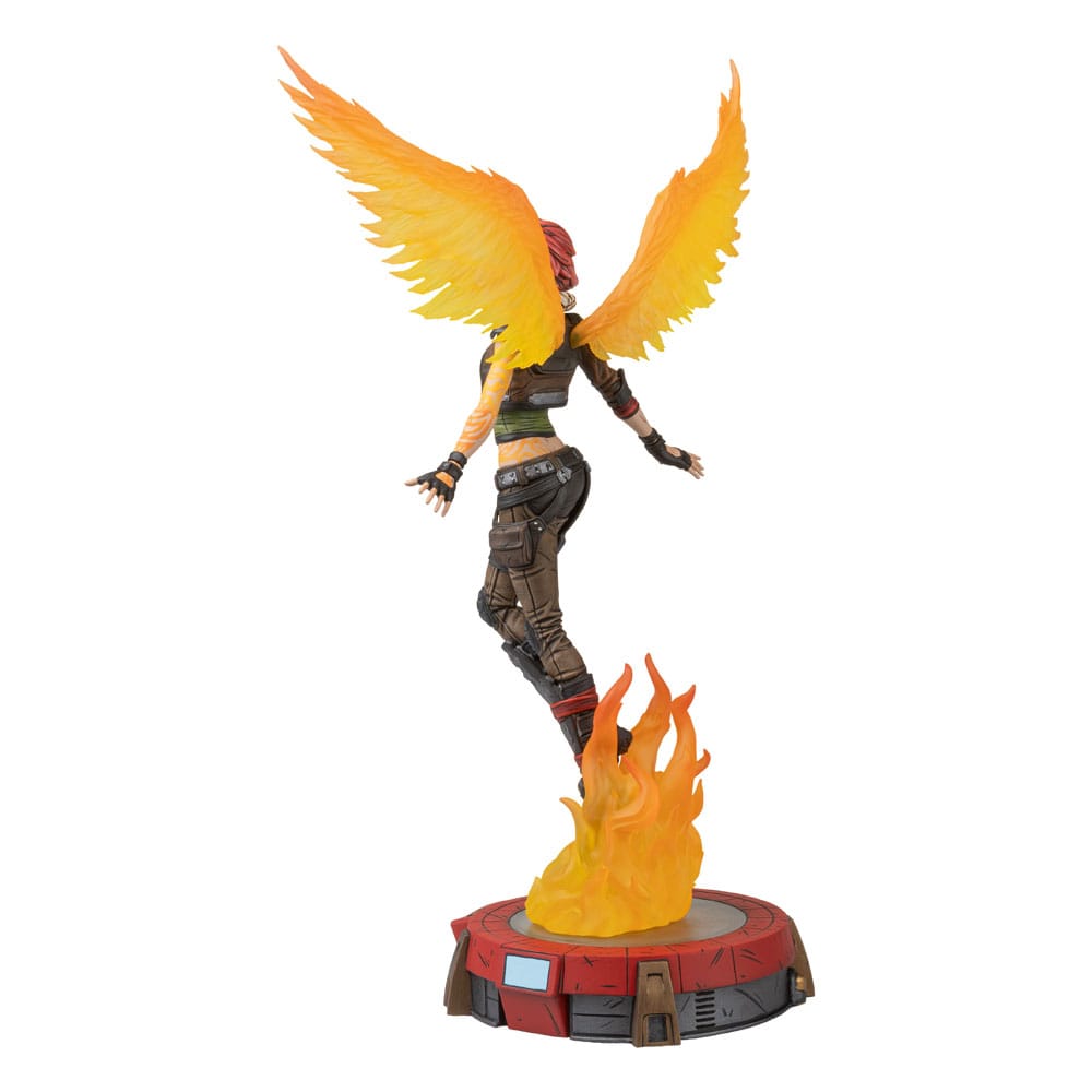 Dark Horse Borderlands Lilith The Firehawk Statue