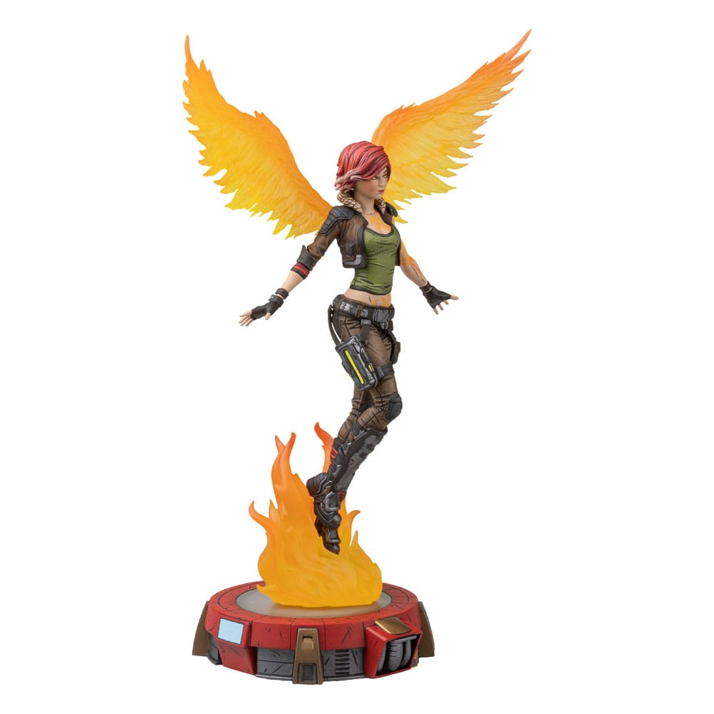 Dark Horse Borderlands Lilith The Firehawk Statue