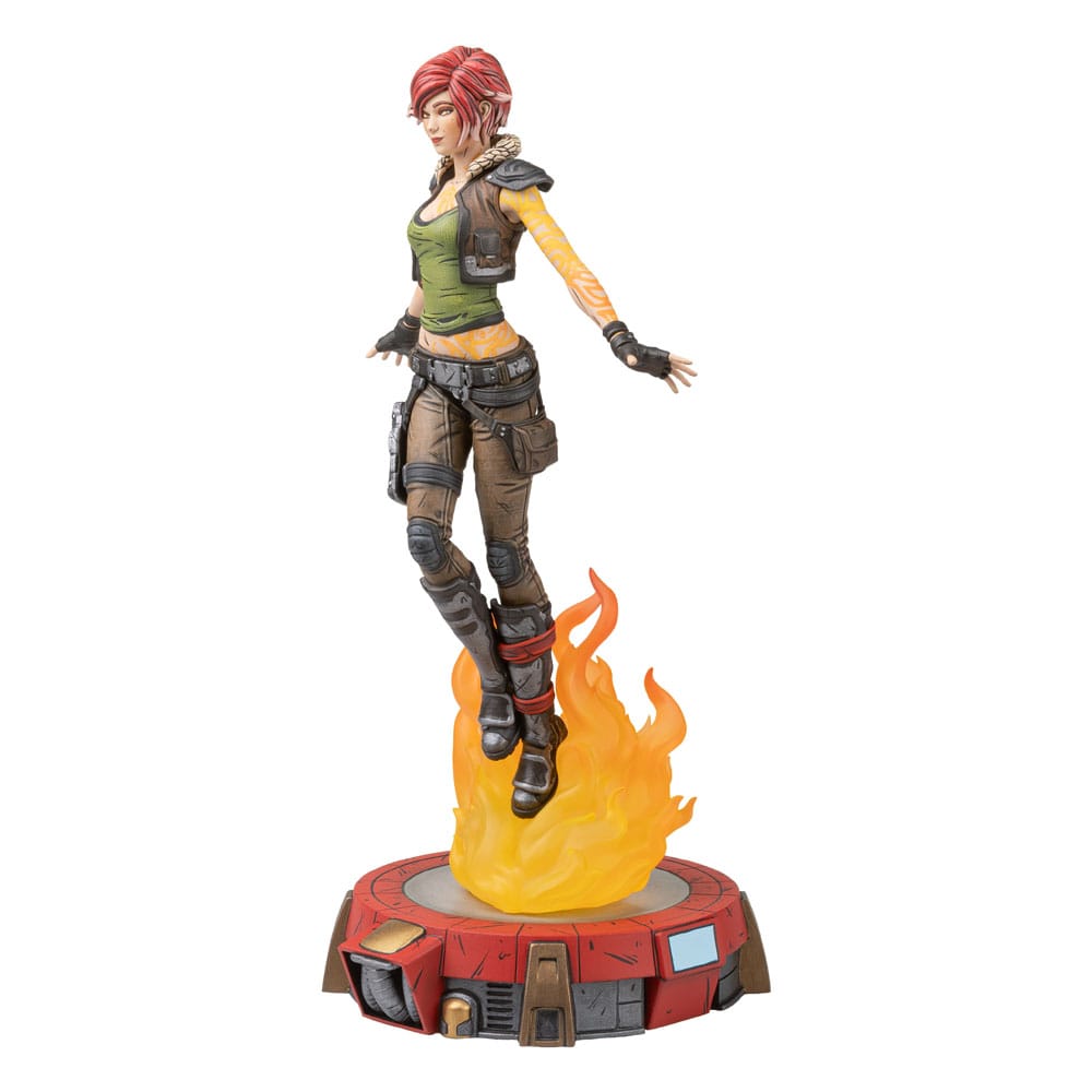 Dark Horse Borderlands Lilith The Firehawk Statue