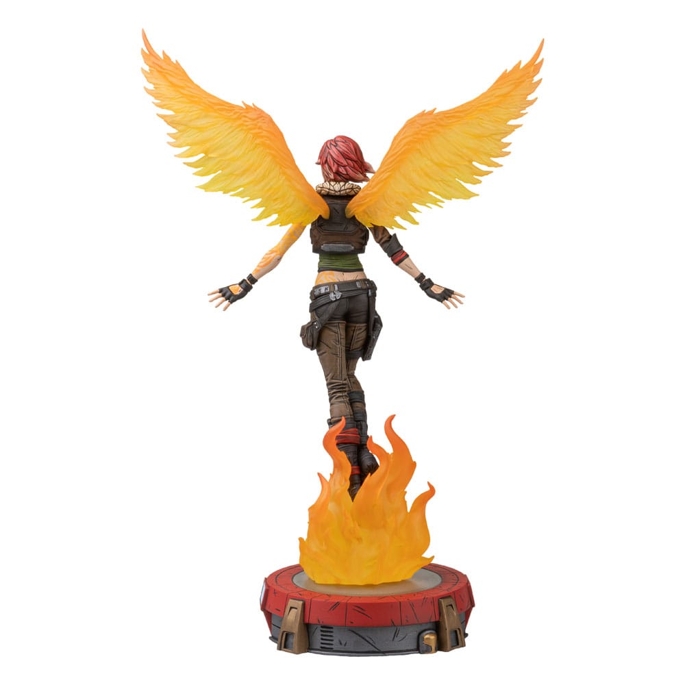 Dark Horse Borderlands Lilith The Firehawk Statue