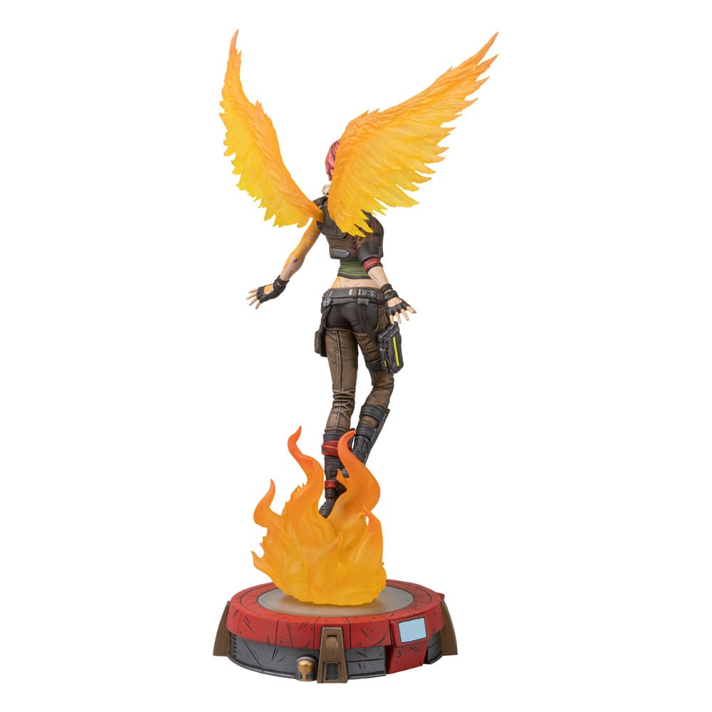 Dark Horse Borderlands Lilith The Firehawk Statue