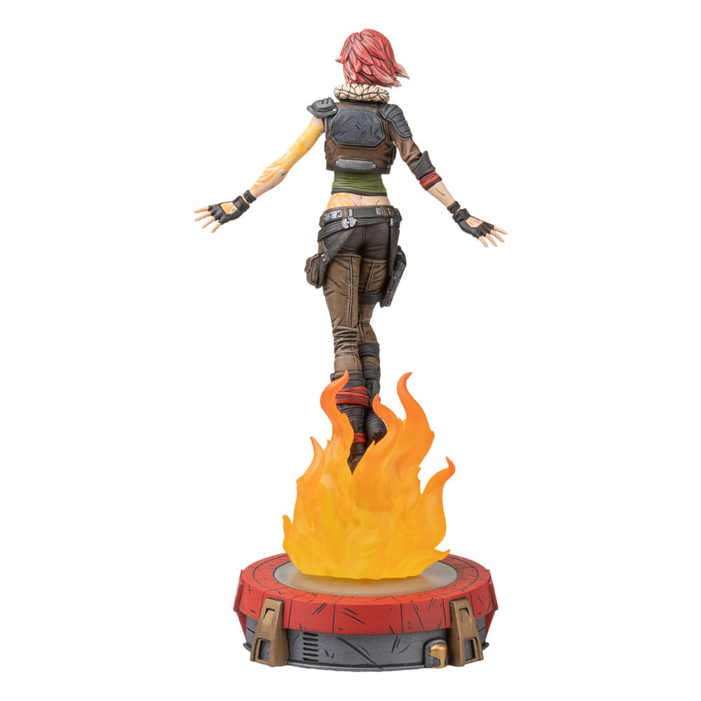 Dark Horse Borderlands Lilith The Firehawk Statue