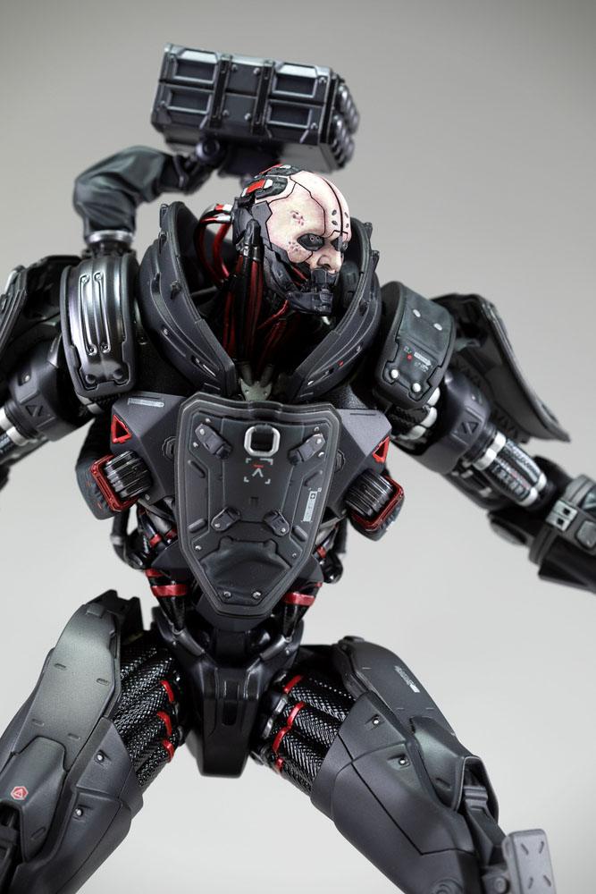 Dark Horse Cyberpunk 2077 Adam Smasher PVC Statue