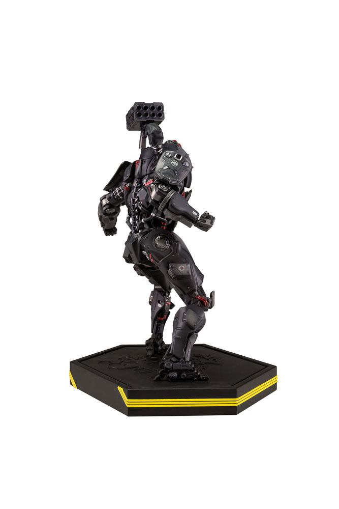 Dark Horse Cyberpunk 2077 Adam Smasher PVC Statue