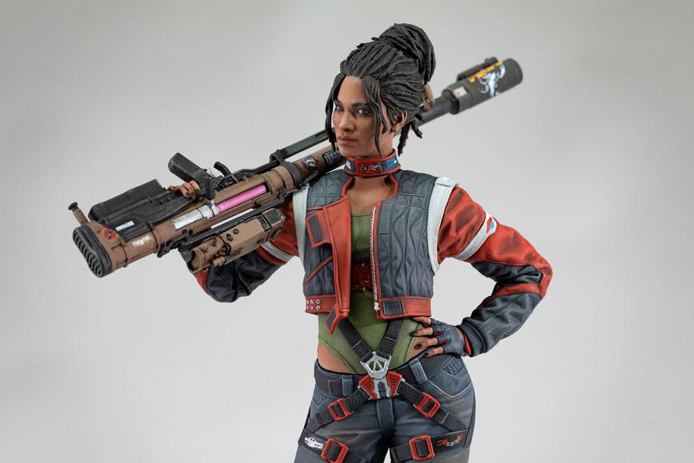 Dark Horse Cyberpunk 2077 Panam Palmer Statue