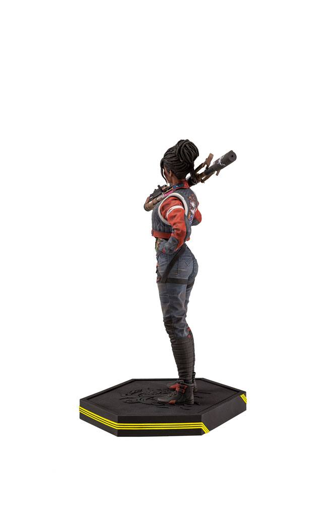 Dark Horse Cyberpunk 2077 Panam Palmer Statue