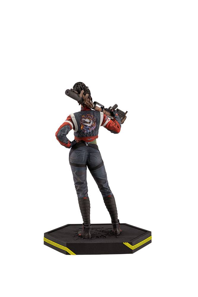 Dark Horse Cyberpunk 2077 Panam Palmer Statue