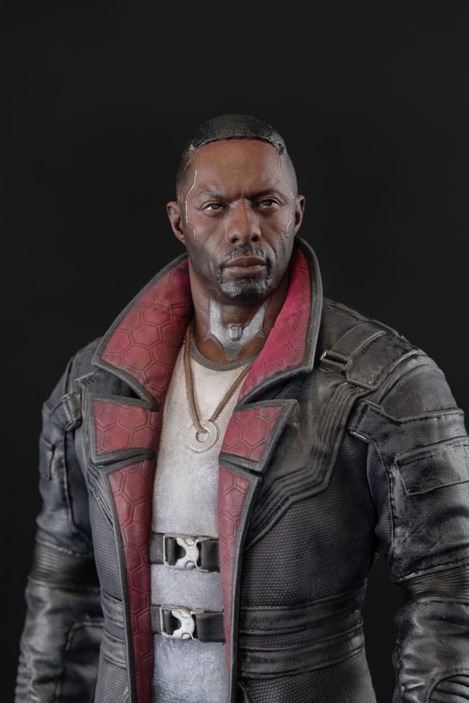 Dark Horse Cyberpunk 2077 Solomon Reed Statue