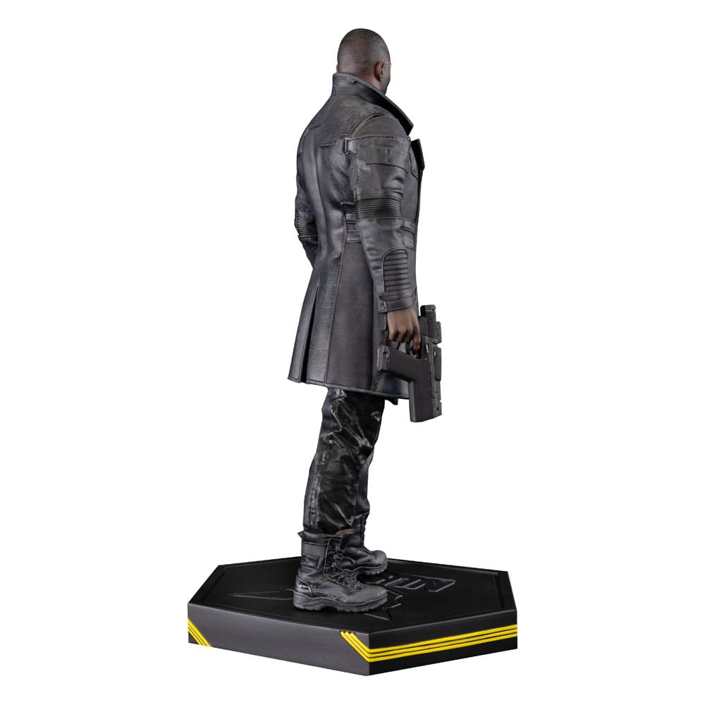 Dark Horse Cyberpunk 2077 Solomon Reed Statue