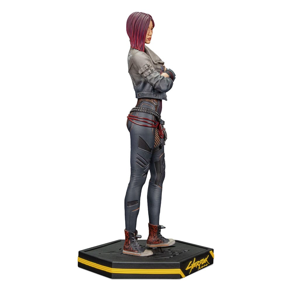 Dark Horse Cyberpunk 2077 Songbird Statue
