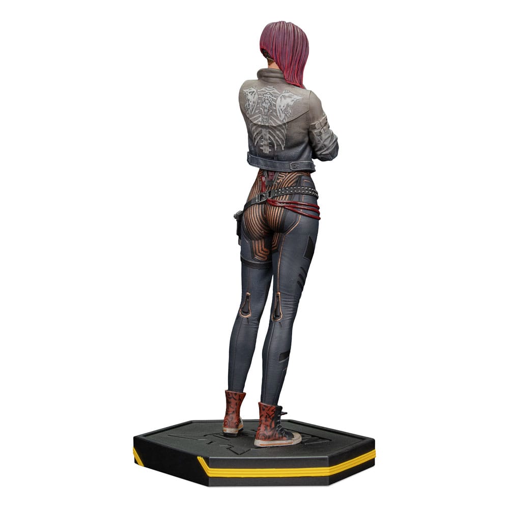 Dark Horse Cyberpunk 2077 Songbird Statue
