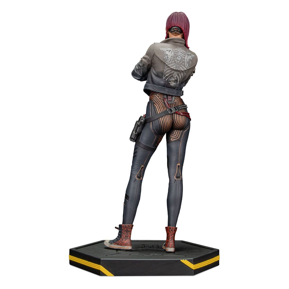 Dark Horse Cyberpunk 2077 Songbird Statue