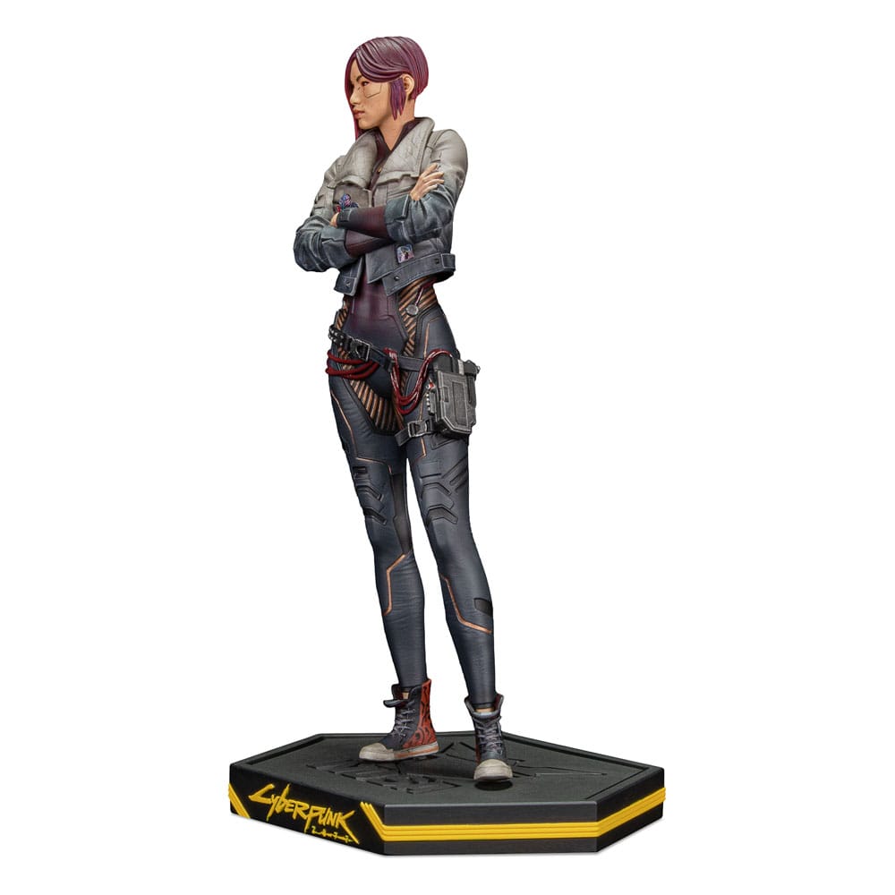 Dark Horse Cyberpunk 2077 Songbird Statue